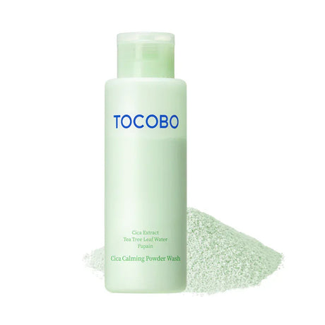 TOCOBO | CICA Calming Powder Wash 50g - InternationalCosmetic