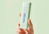 TOCOBO | CICA Calming Sun Serum SPF50 Mini + Llavero - 10 ml - InternationalCosmetic