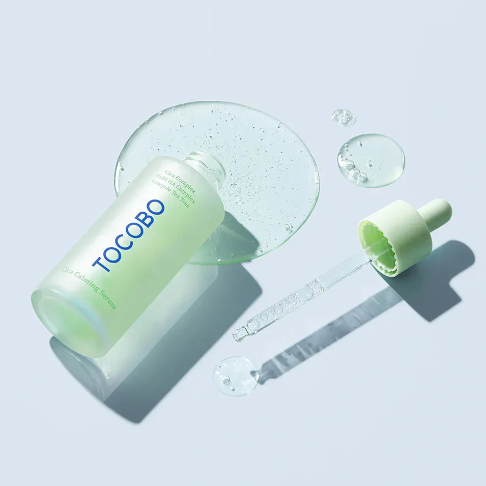 TOCOBO | CICA Calming Serum - InternationalCosmetic