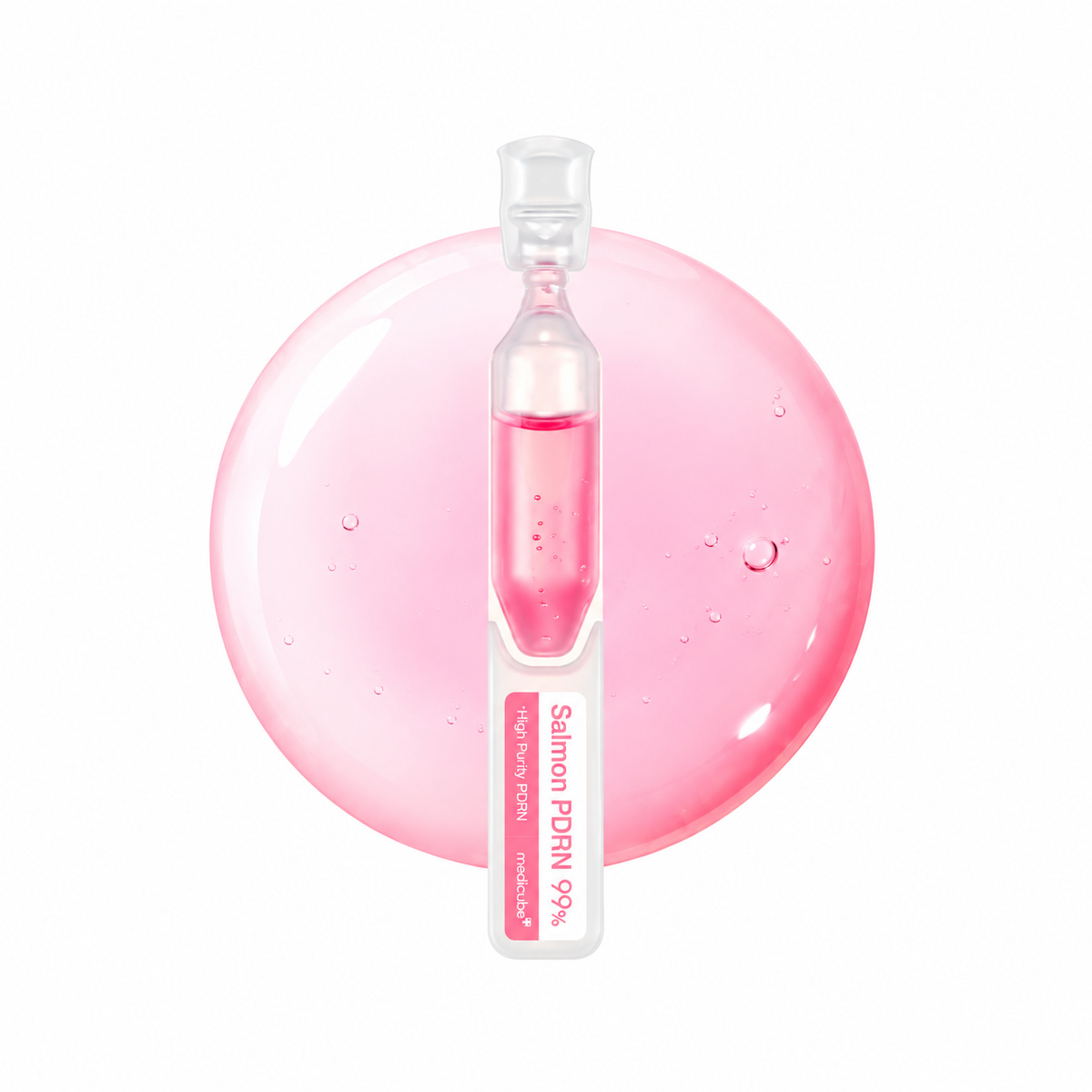 PDRN Pink One Day Serum Set (1.5 ml x 10 vials)
