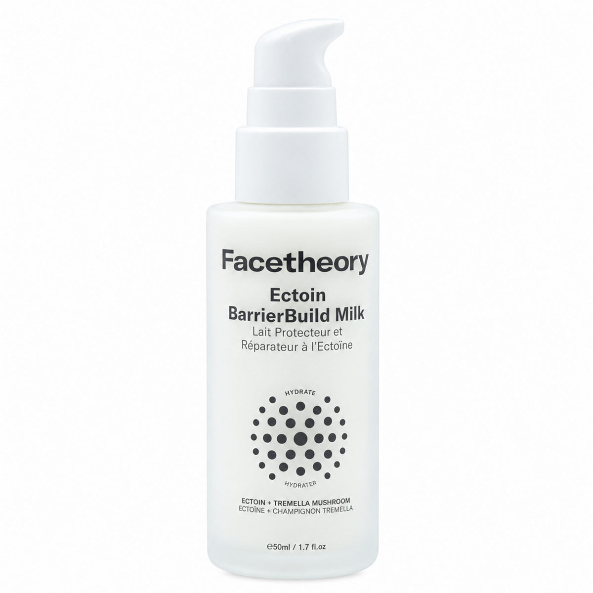Facetheory | Ectoin BarrierBuild Milk - 50ml