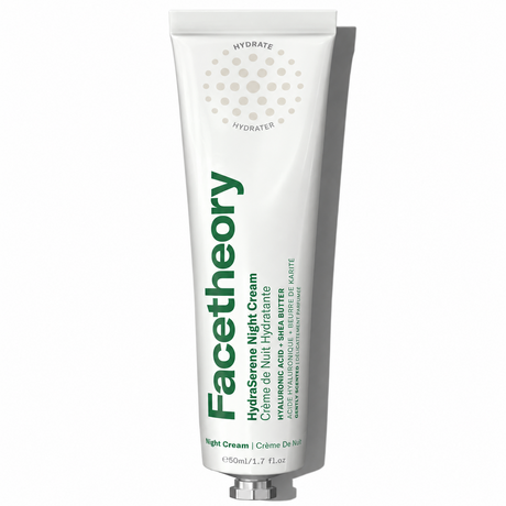 Facetheory | HydraSerene Night Cream - 50ml