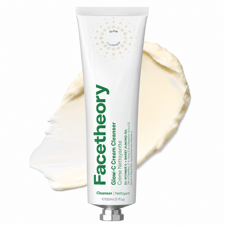 Facetheory | Glow-C Cream Cleanser - 150ml