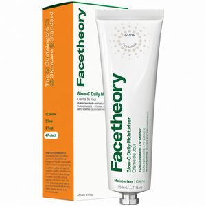 Facetheory | Glow-C Daily Moisturiser - 50ml