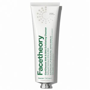 Facetheory | ClariCleanse AHA & BHA Exfoliating Cleanser - 150ml