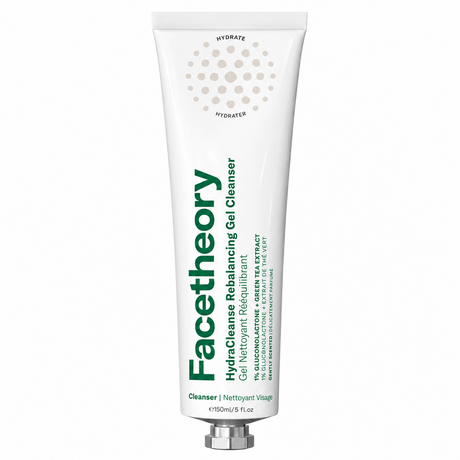 FACETHEORY | HydraCleanse Rebalancing Gel Cleanser - 150ml