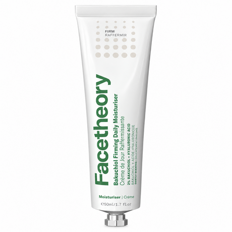 FACETHEORY | Bakuchiol Firming Daily Moisturiser - 50ml