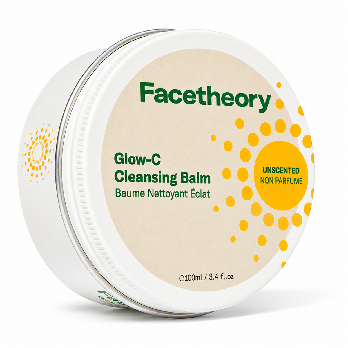 Facetheory | Glow-C Cleansing Balm - 150ml