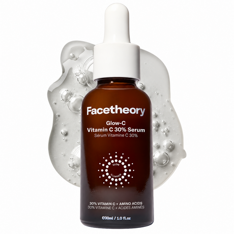 Facetheory | Glow-C Vitamin C 30% Serum - 30ml