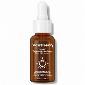 Facetheory | Glow-C Tranexamic 5% Serum - 30ml