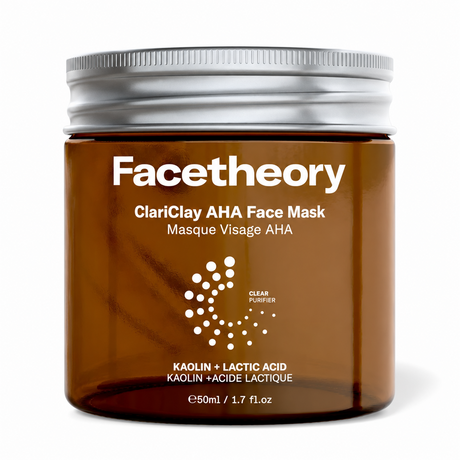 FACETHEORY | ClariClay AHA Face Mask - 50ml
