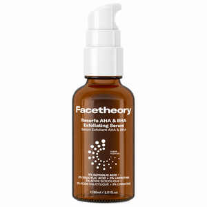Facetheory | Resurfa AHA & BHA Exfoliating Serum - 30ml
