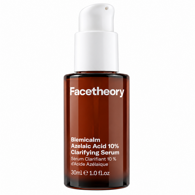 FACETHEORY | Blemicalm Azelaic Acid 10% Clarifying Serum - 30ml