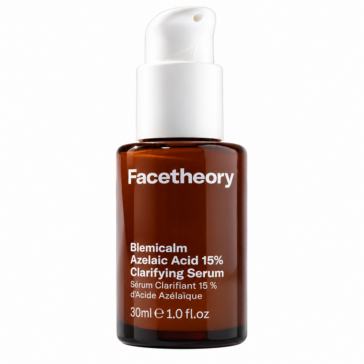 Facetheory | Blemicalm Azelaic Acid 15% Clarifying Serum - 30ml