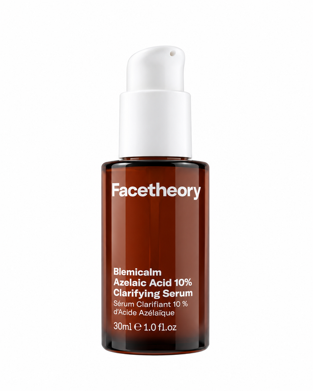 FACETHEORY | Blemicalm Azelaic Acid 10% Clarifying Serum - 30ml