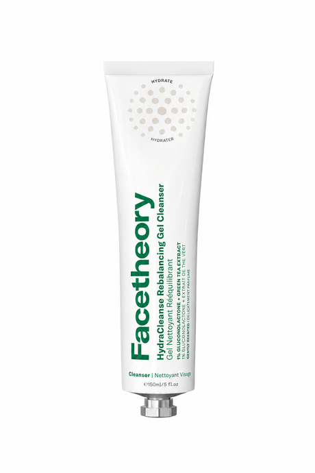 FACETHEORY | HydraCleanse Rebalancing Gel Cleanser - 150ml