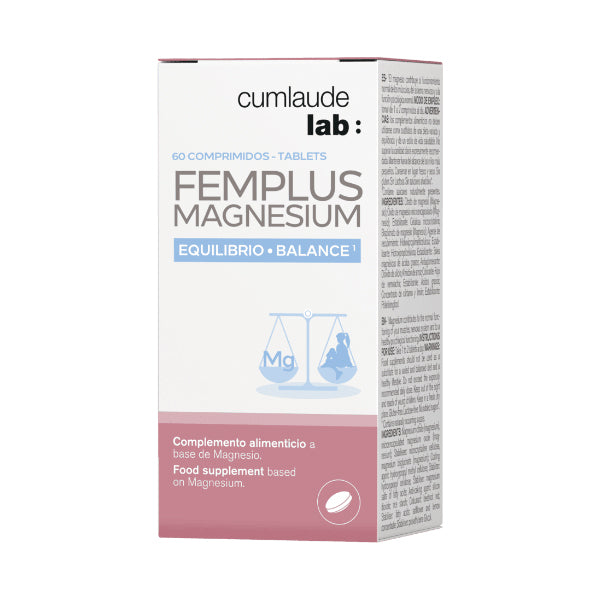 Cumlaude FemPlus Magnesio principal