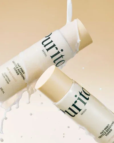 PURITO | Oat PDRN Gentle Refining Toner- 200ml - InternationalCosmetic