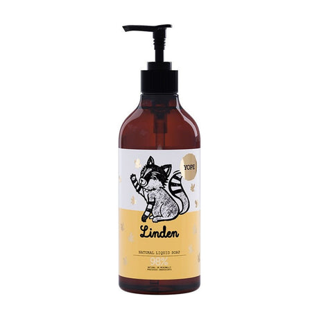 YOPE | Linden Natural Moisturising Hand Soap - 500ml