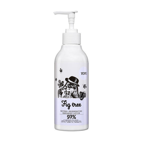 YOPE | Fig Tree Natural Hand & Body Lotion - 300ml