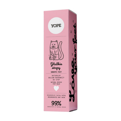 YOPE | Smooth Feet Repairing Foot Balm - 75ml