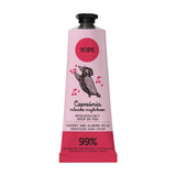 YOPE | Cherry & Almond Milk Hand Cream - 50ml
