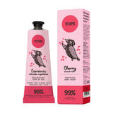 YOPE | Cherry & Almond Milk Hand Cream - 50ml