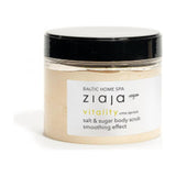 ZIAJA | Baltic Home Spa Vitality Salt & Sugar Body Scrub - 300ml