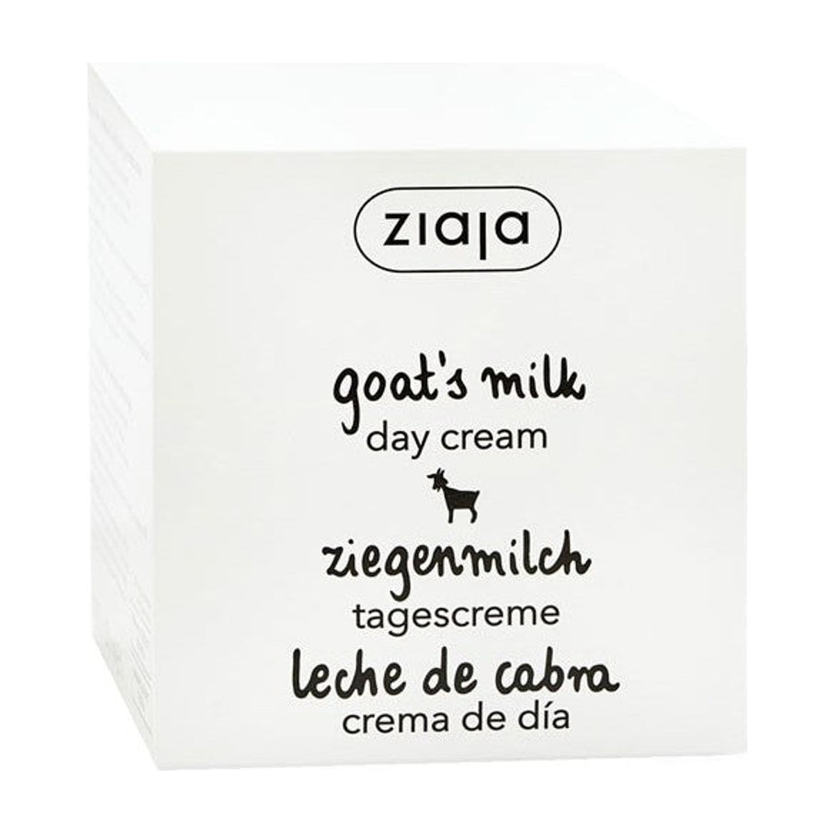 ZIAJA | Goat's Milk Moisturising Day Face Cream - 50ml