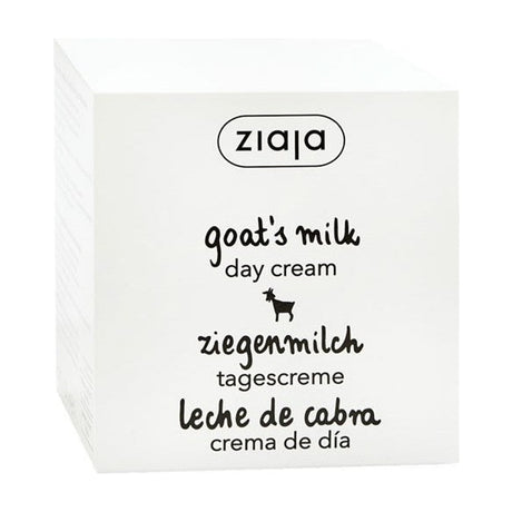ZIAJA | Goat's Milk Moisturising Day Face Cream - 50ml