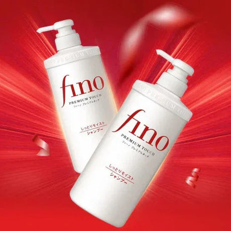 SHISEIDO | Fino Premium Touch Shampoo 550ml - InternationalCosmetic