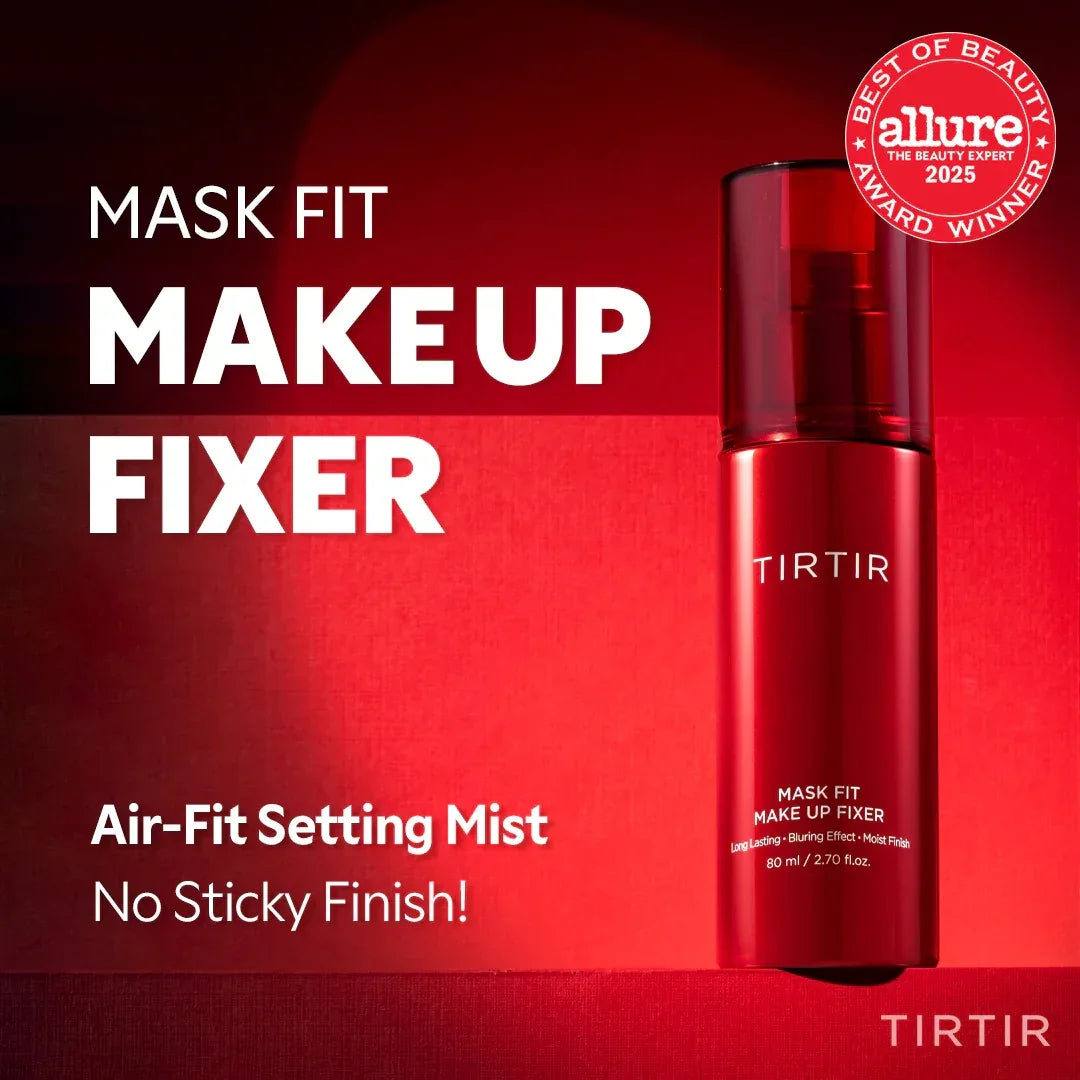 TIRTIR | Mask Fit Make Up Fixer - 80ml - InternationalCosmetic