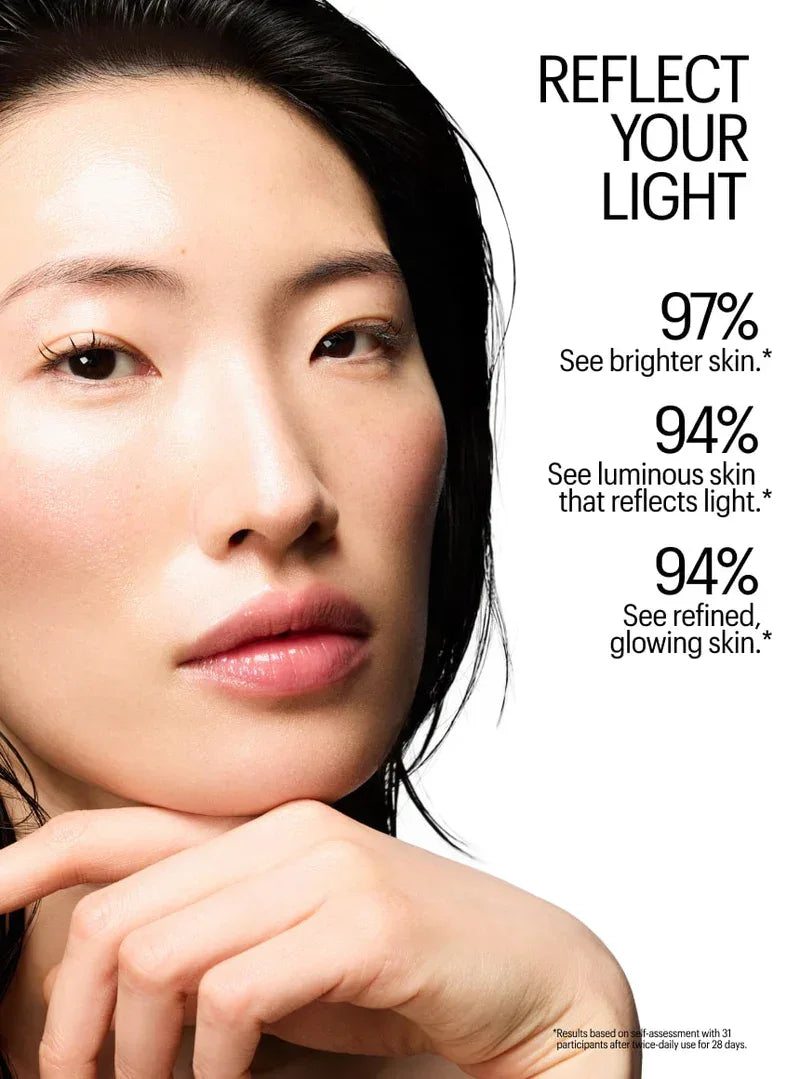 ALLIES OF SKIN | Founder’s Essence 56 Ellagic & P.A.D. Light Reflecting Fluid - 100ml - InternationalCosmetic
