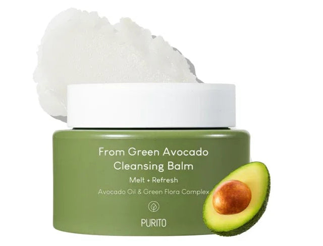 PURITO | From Green Avocado Cleansing Balm - 100ml - InternationalCosmetic
