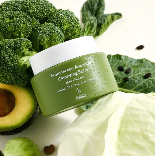 PURITO | From Green Avocado Cleansing Balm - 100ml - InternationalCosmetic