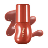 FWEE Fwee 3D Voluming Gloss 70%: formato B06 Scotch 70%, textura, aplicador o acabado del producto; maquillaje de color y acabado modulable