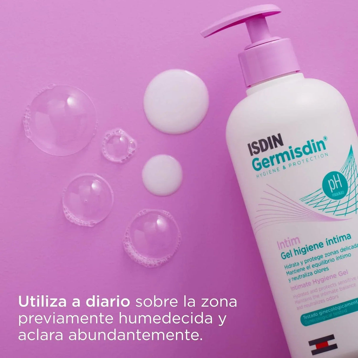 ISDIN | Germisdin® Intim Calm Gel - 250ml - InternationalCosmetic