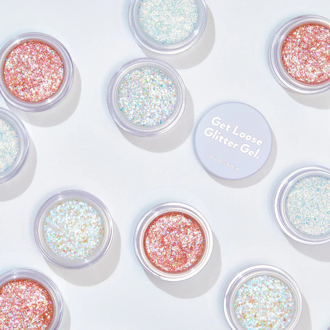 UNLEASHIA | Get Loose Glitter Gel - InternationalCosmetic