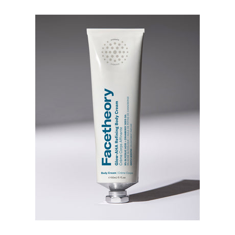 FACETHEORY | Crema Corporal Alisadora Glow-AHA - 150ml