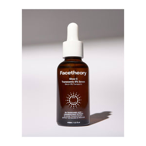 Facetheory | Sérum Glow-C con 5% de Ácido Tranexámico - 30ml