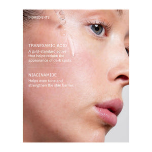 Facetheory | Sérum Glow-C con 5% de Ácido Tranexámico - 30ml