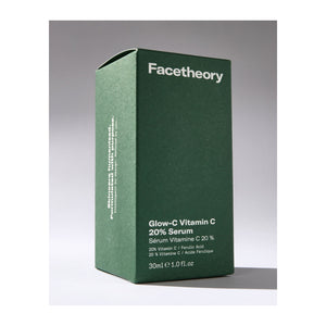 Facetheory | Sérum Glow-C con 20% de Vitamina C - 30ml