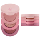 KAJA | Beauty Bento Eyeshadow Trio - InternationalCosmetic