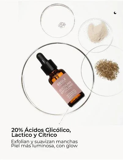 SEGLE | Glow Skin Pack - 60ml - InternationalCosmetic