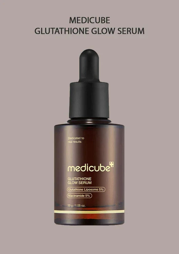 MEDICUBE | Glutathione Glow Serum - 30 ml - InternationalCosmetic