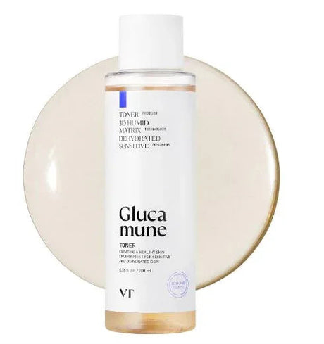 VT COSMETICS | Cosmetics Glucamune Facial Toner - 200ml - InternationalCosmetic