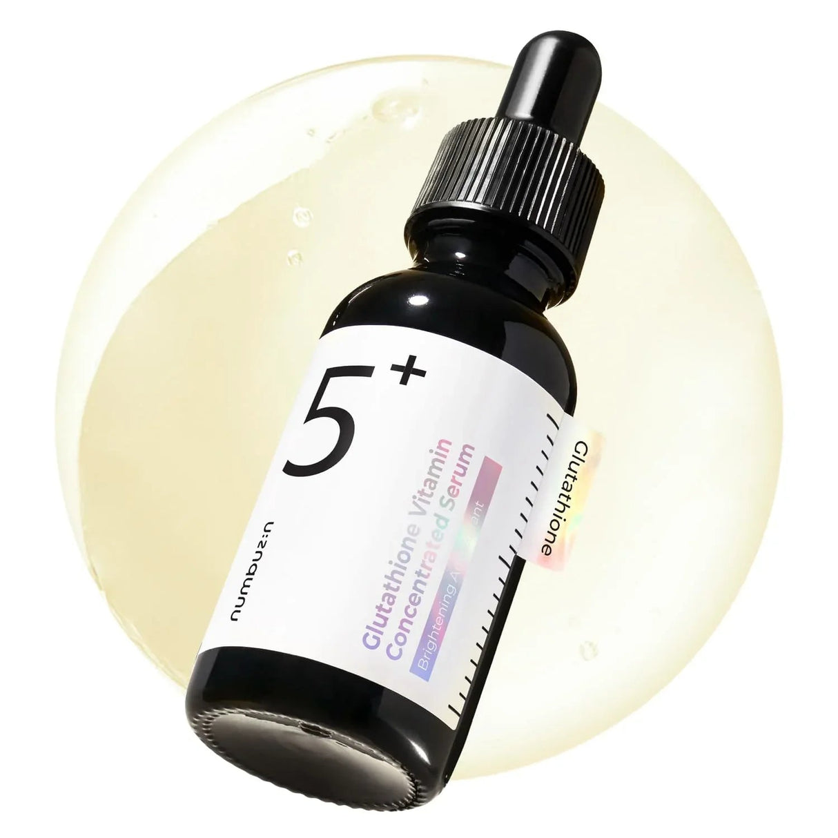 NUMBUZIN | No.5+ Glutathione Vitamin Concentrated Serum - 30ml - InternationalCosmetic