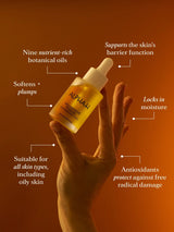 ALPHA-H | Golden Haze Face Oil - InternationalCosmetic