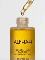 ALPHA-H | Golden Haze Face Oil - InternationalCosmetic