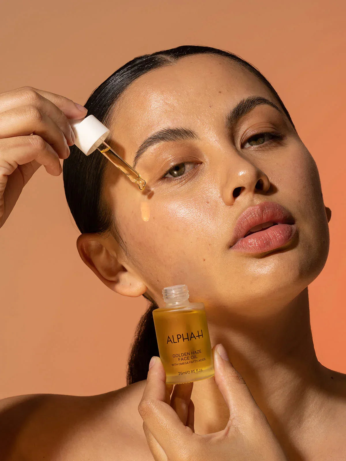 ALPHA-H | Golden Haze Face Oil - InternationalCosmetic